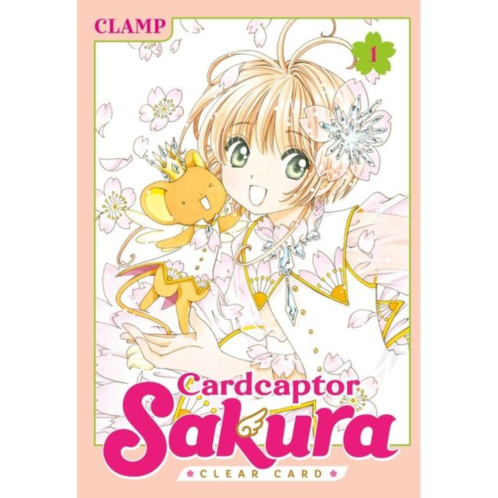 Cardcaptor Sakura: Clear Card 1 -- Clamp